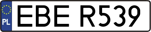EBER539