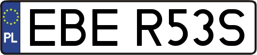 EBER53S