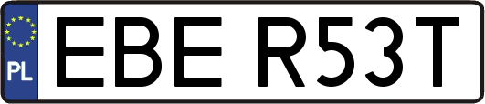 EBER53T