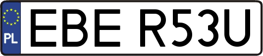 EBER53U