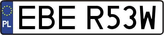 EBER53W