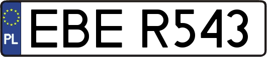 EBER543