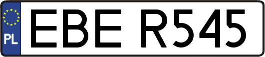 EBER545
