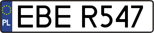 EBER547