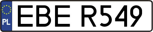 EBER549