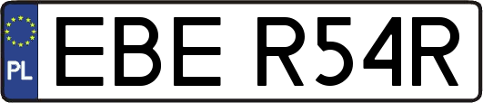 EBER54R