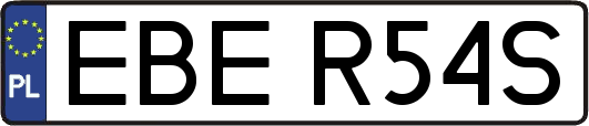 EBER54S