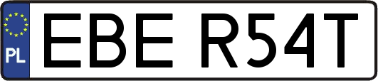 EBER54T