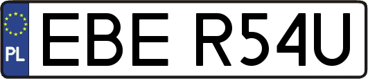 EBER54U