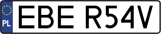 EBER54V