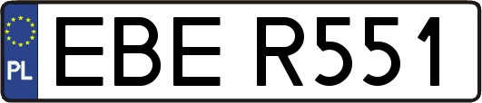 EBER551