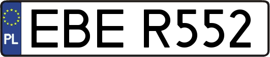 EBER552