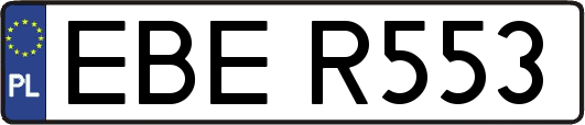 EBER553