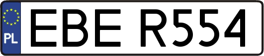 EBER554