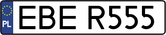 EBER555