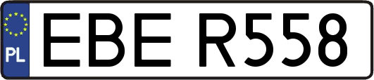 EBER558
