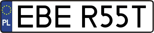 EBER55T