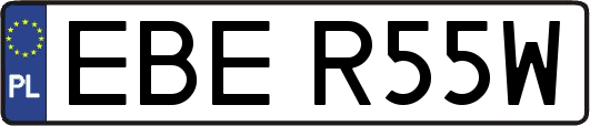 EBER55W