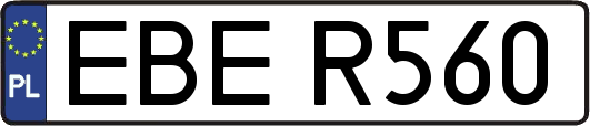 EBER560