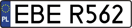 EBER562