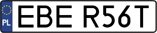 EBER56T