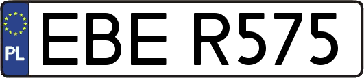 EBER575