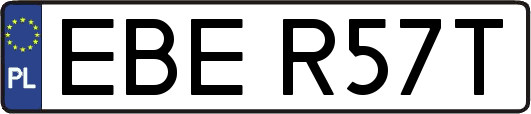 EBER57T