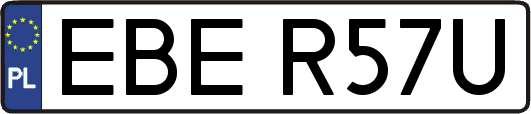 EBER57U