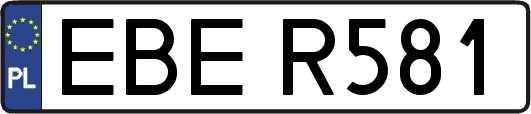 EBER581