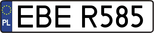 EBER585