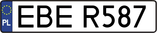 EBER587