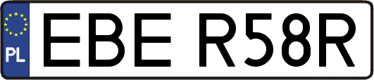 EBER58R
