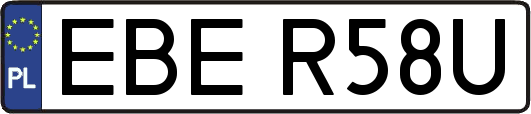 EBER58U