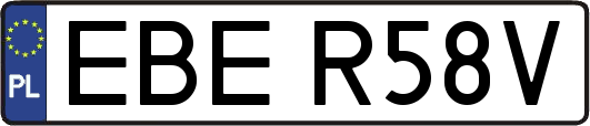 EBER58V