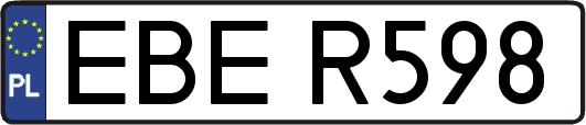 EBER598