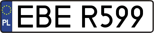 EBER599