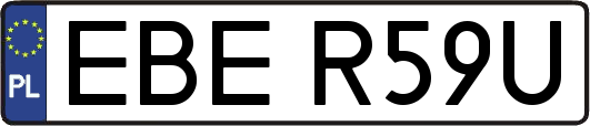 EBER59U