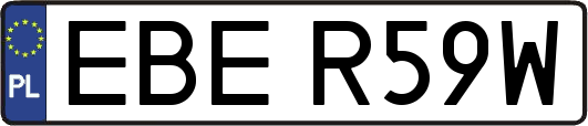 EBER59W
