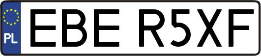 EBER5XF