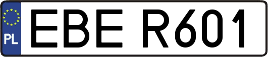 EBER601