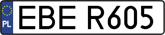EBER605