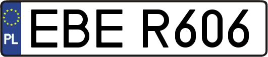 EBER606