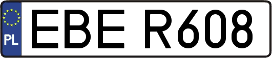 EBER608