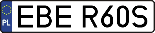 EBER60S