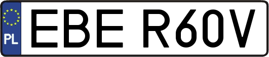EBER60V