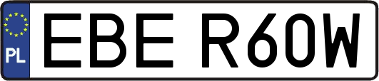 EBER60W