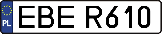 EBER610