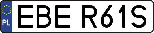 EBER61S