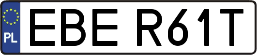 EBER61T