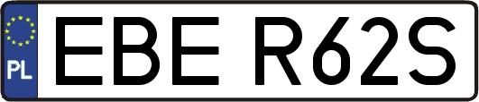 EBER62S